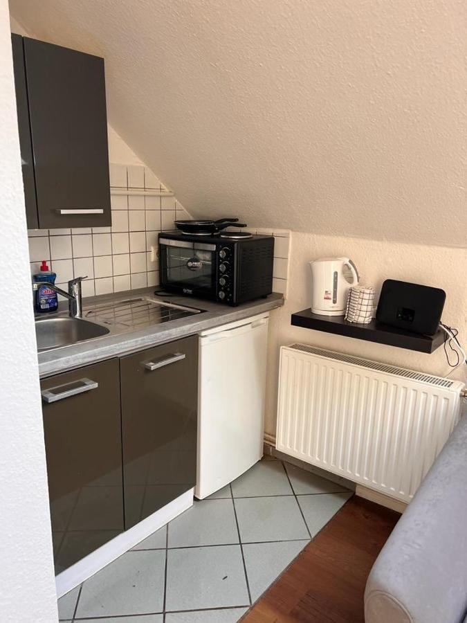 Apartment 1,2,3 Osnabruck Bagian luar foto