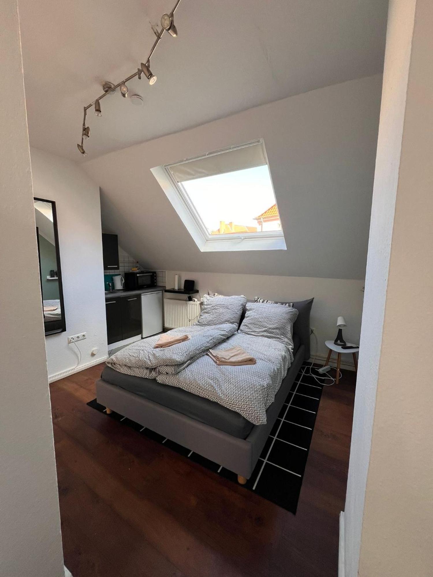 Apartment 1,2,3 Osnabruck Bagian luar foto