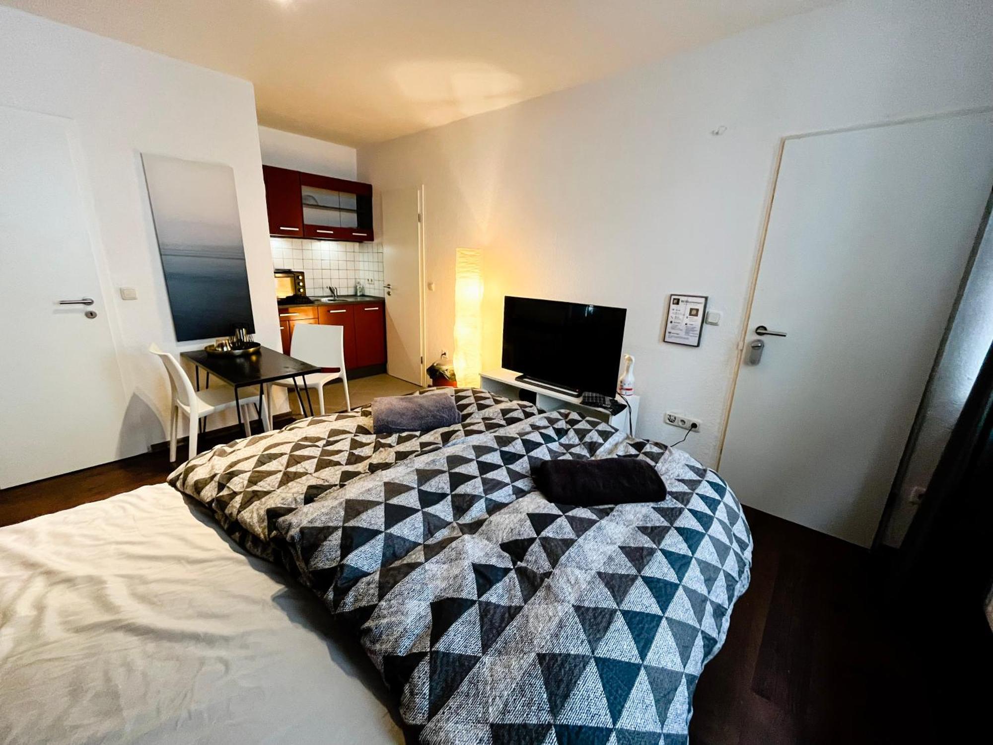 Apartment 1,2,3 Osnabruck Bagian luar foto
